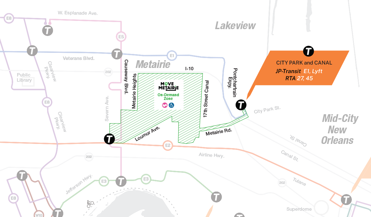 Route Map