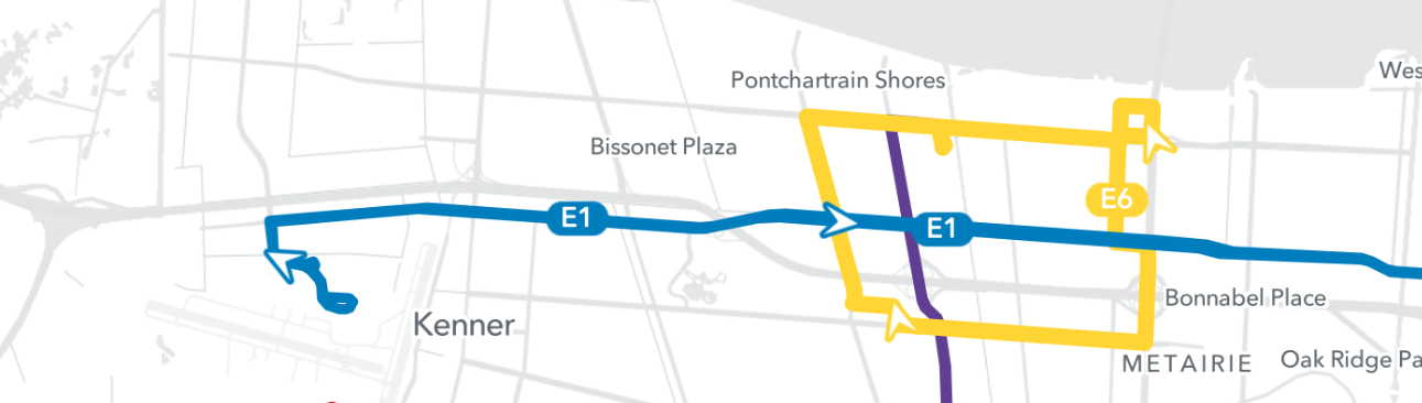 Jefferson Parish Transit Launches New Links - Jefferson Parish Transit