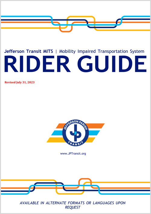 MITS Riders Guide